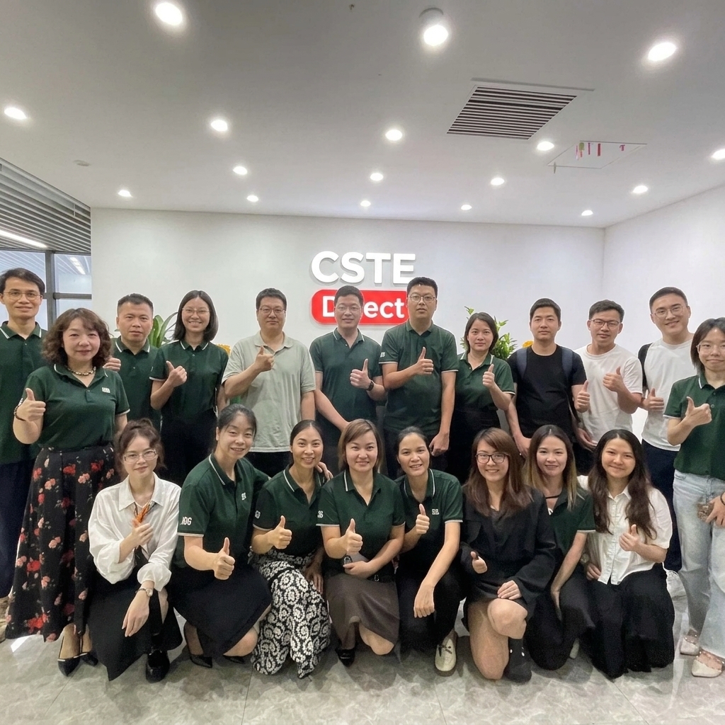 CSTE DIRECT Shenzhen Team